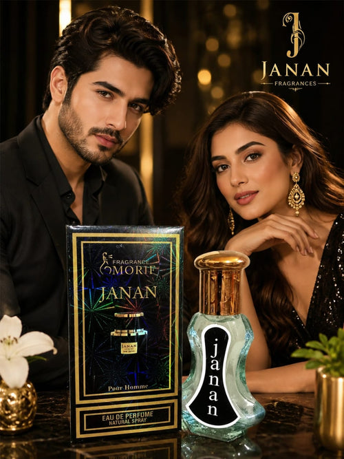 Janan Perfume – 30ml