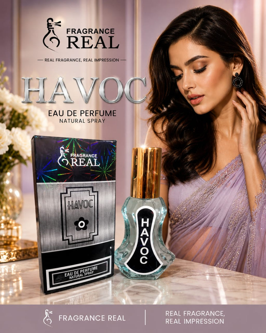 Havoc Perfume – 30ml