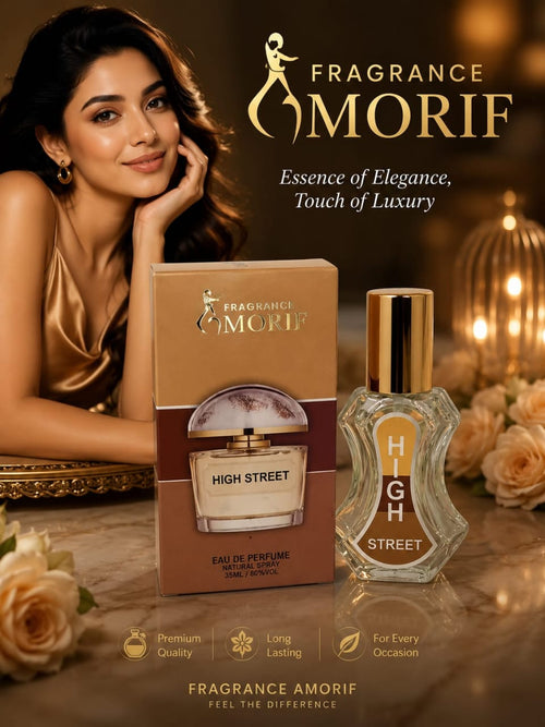 High Street Perfume – 30ml