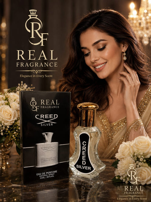 Creed Silver Perfume – 30ml