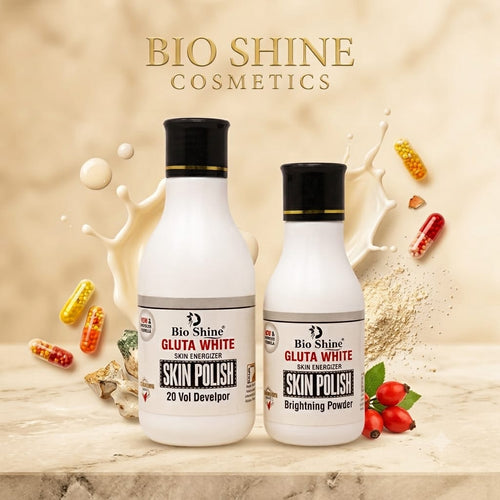 Bio Shine Gluta White Skin Polish