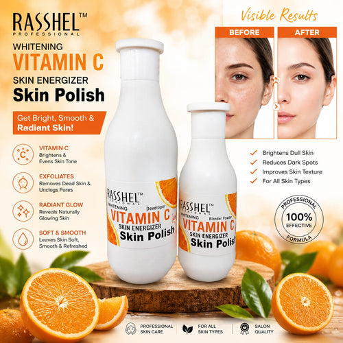 Dr Rasshel Vitamin C Skin Polish