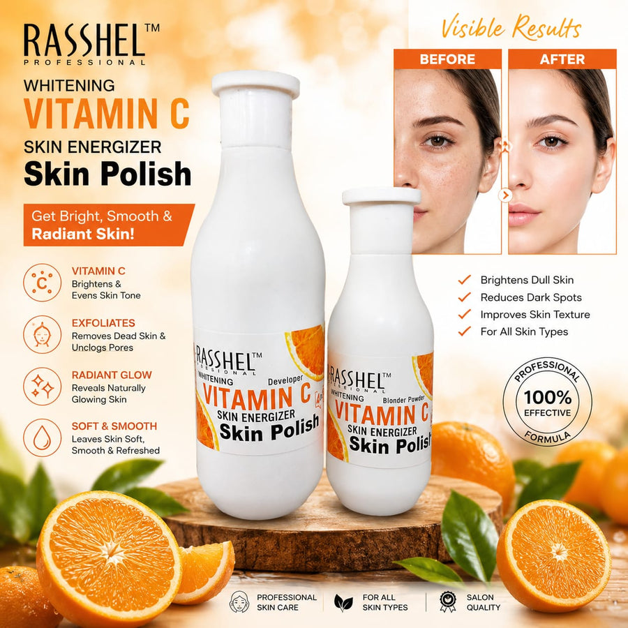 Dr Rasshel Vitamin C Skin Polish