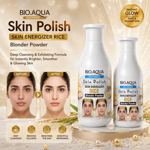 Bio Aqua Skin Polish Rice