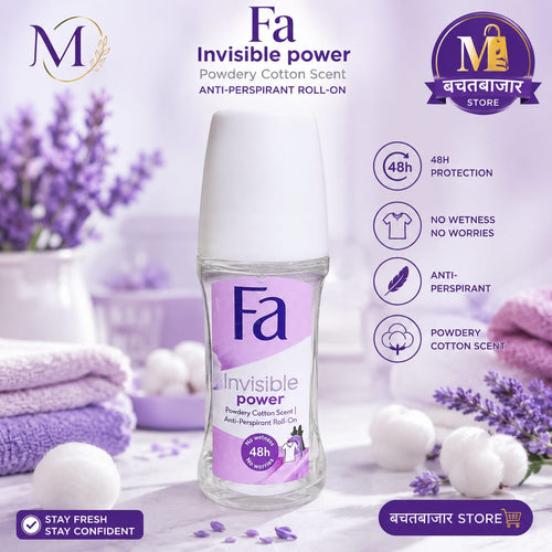 Fa Roll On Invisible