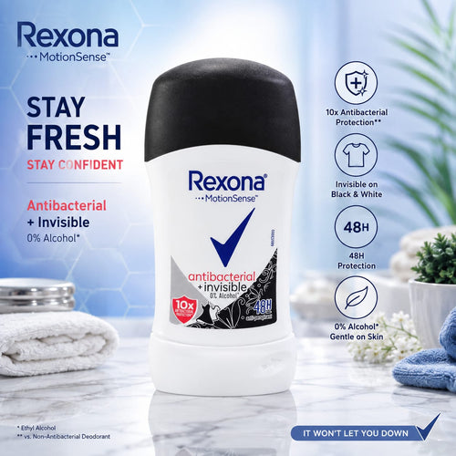 Rexona Roll On Antibacterial