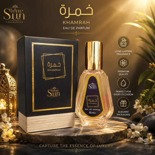 Khamrah Perfume