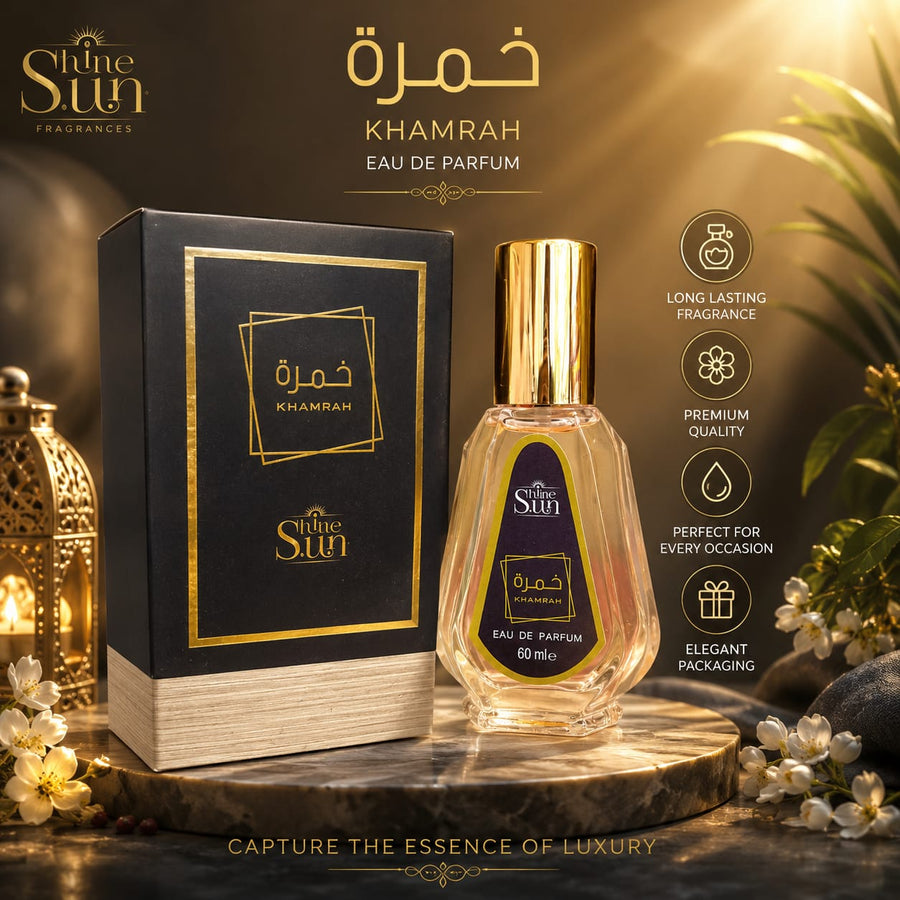 Khamrah Perfume