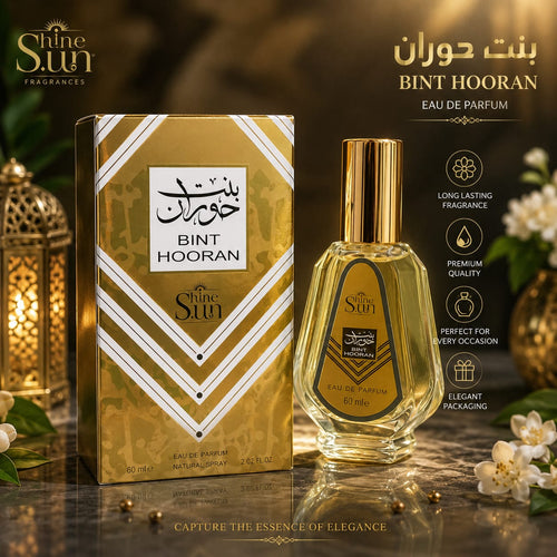 Bint Hooran Perfume
