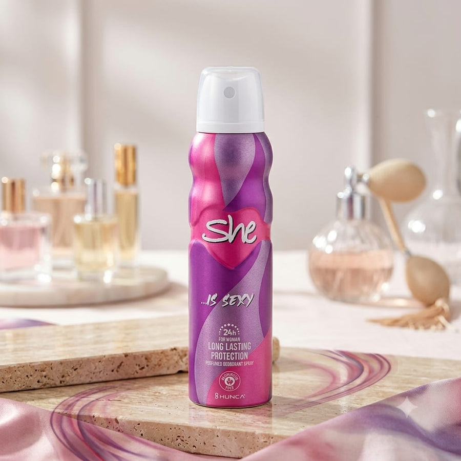 She is Sexy Body Perfume