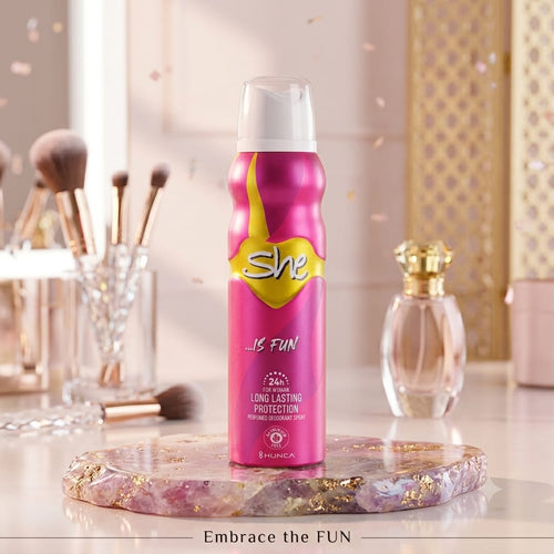 She is Fun Body Perfume