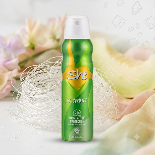She is Sweet Body Spray