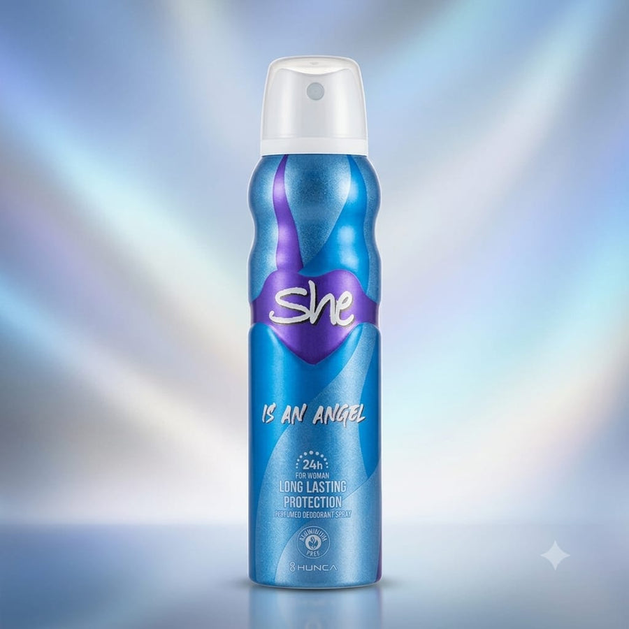 She is An Angel Body Spray