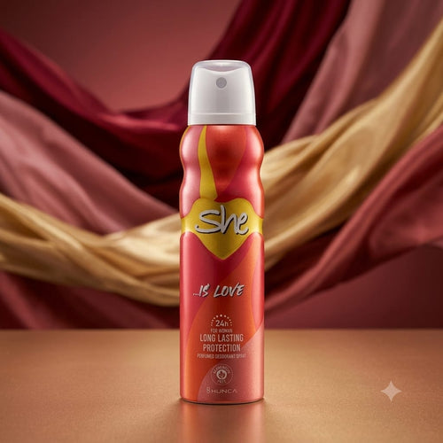 She is Love Body Spray