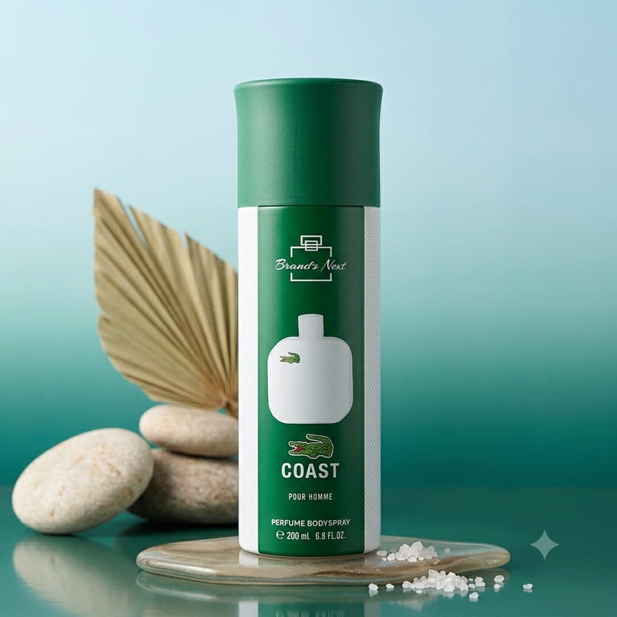 Coast Body Spray