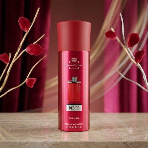 Desire Body Spray