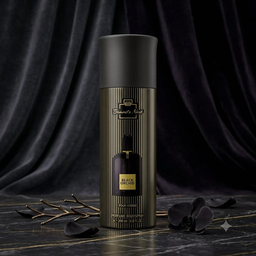 Black Orchid Body Spray