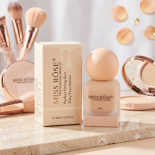 Miss Rose Perfect Fitting Skin Foundation