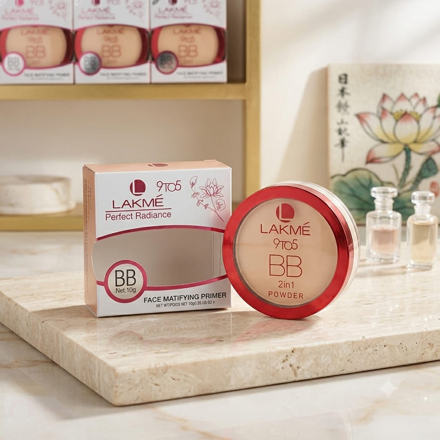 Lakme Pancake 2in1