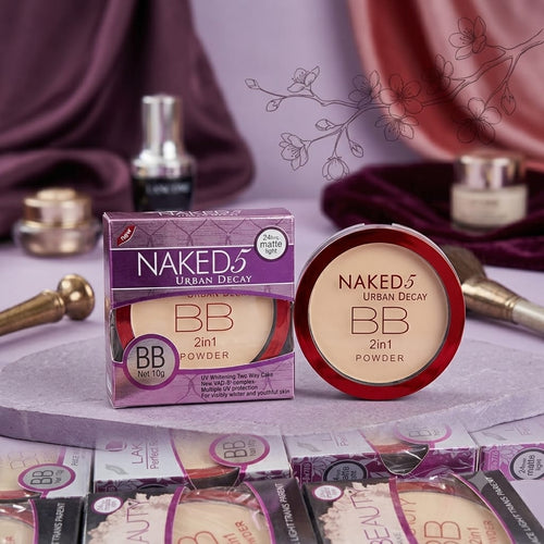 Naked 5 Pancake 2in1