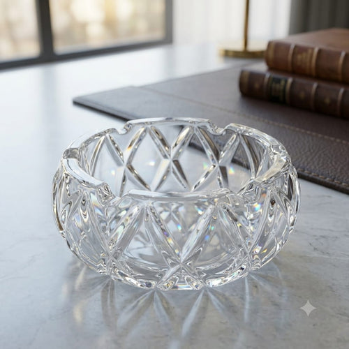 Crystal Ash Tray