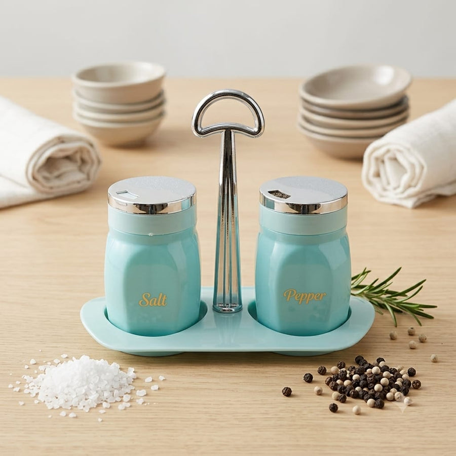 Salt & Pepper Bottle - Sky Blue