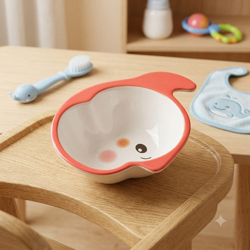 Baby Bowl - Face Shape