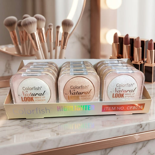 Natural Look Highlighter