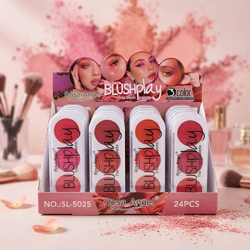 Blush On - 3 Colors