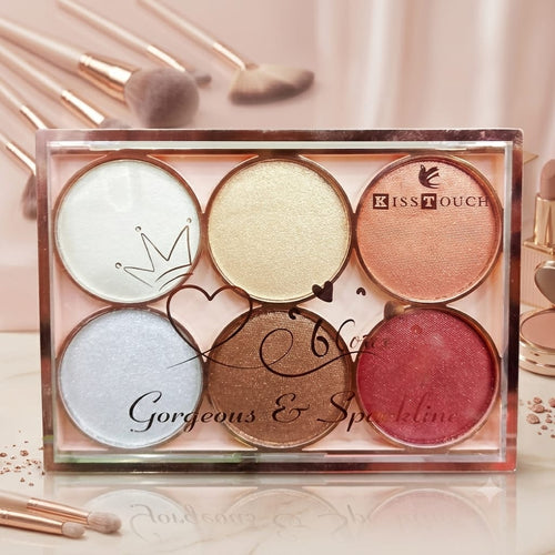 Velvet Highlighter - 6 Colors