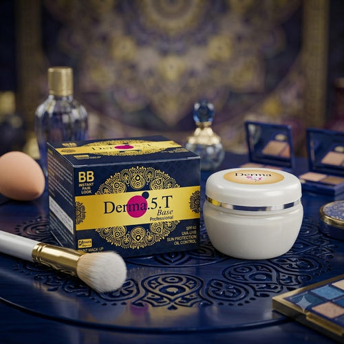 Derma5t Makeup Base