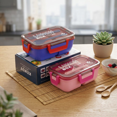 Candy Lunch Box