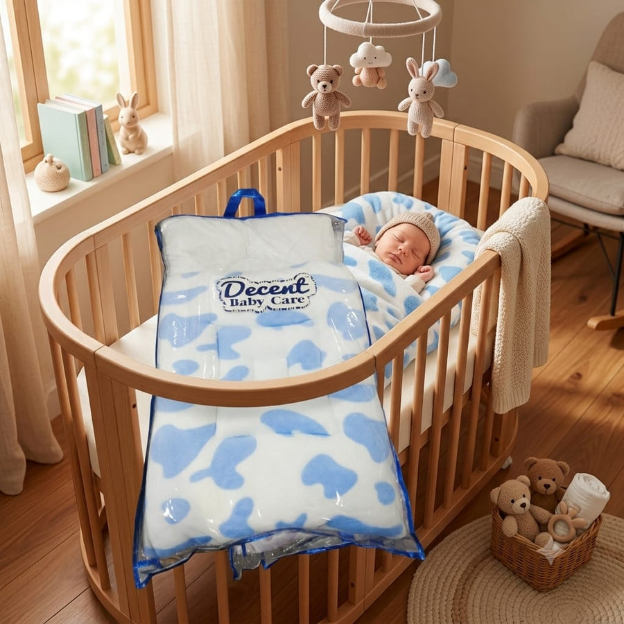 Baby Soft Hood - Lite Frozen