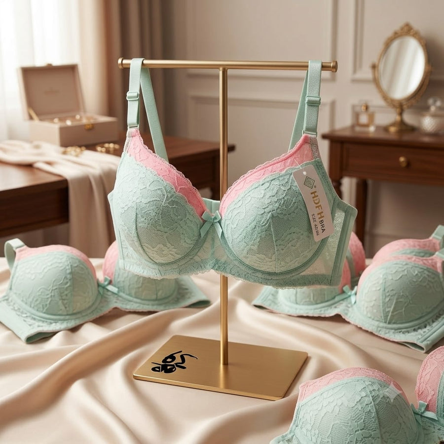 Ladies Bra Sponge (Plain) - Lite Frozen