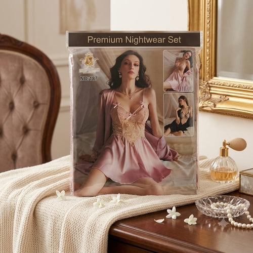 Premium Nightwear Dress - No. 187