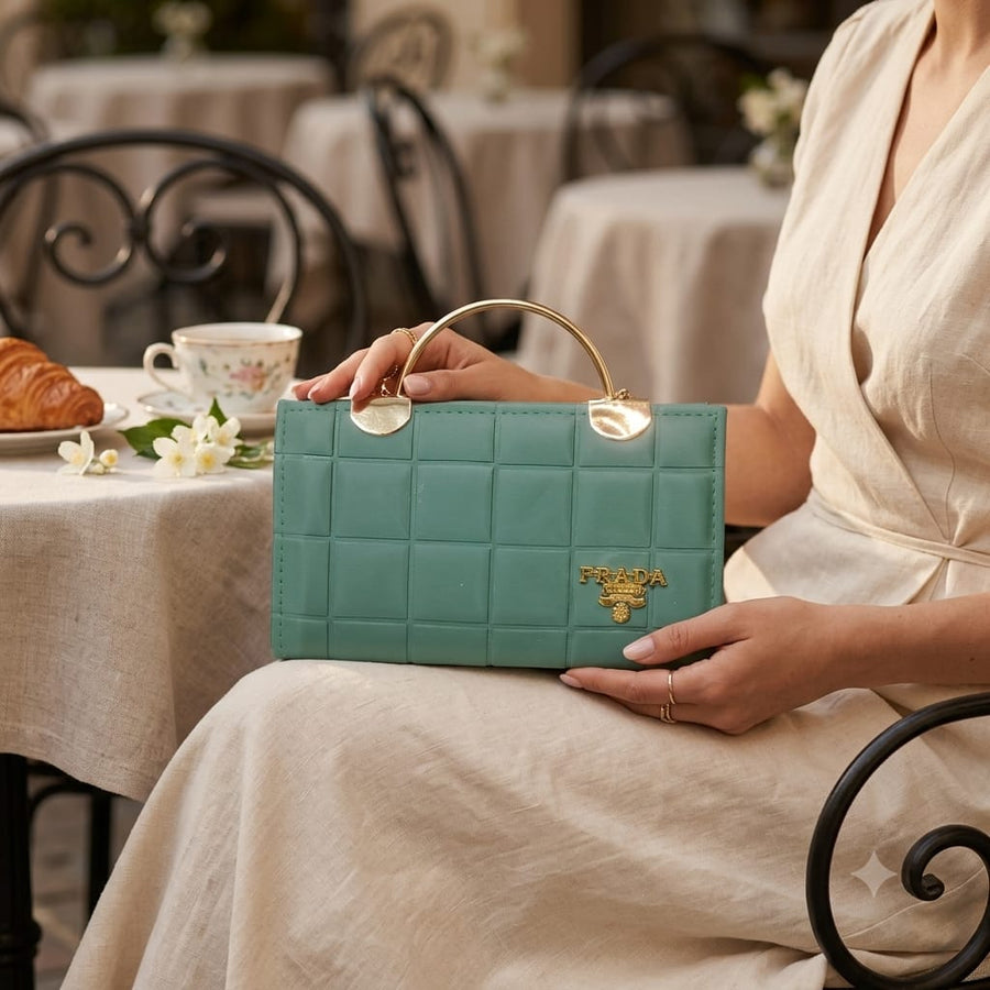 Copy Style Ladies Bag - Prada Design