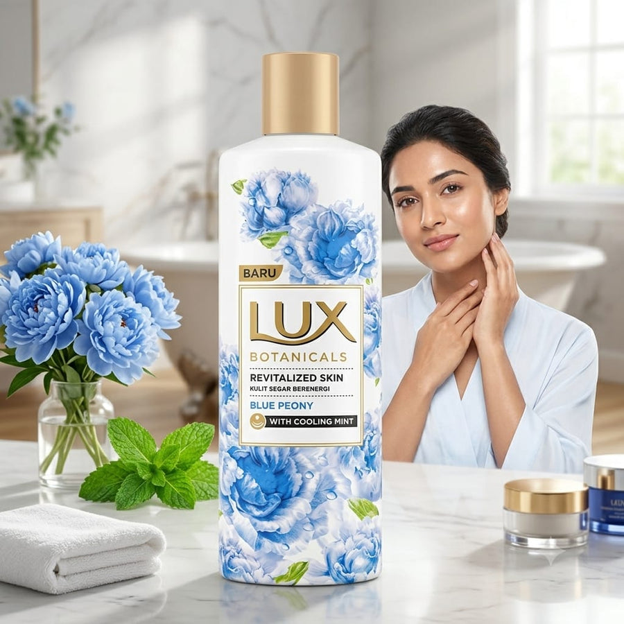 Lux Bodywash Botanicals