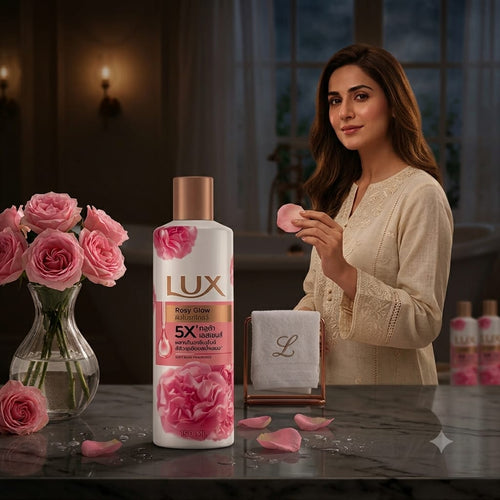 Lux Bodywash 5x