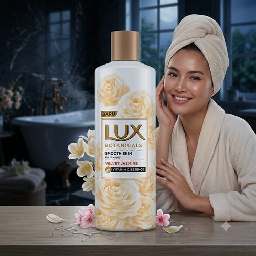 Lux Bodywash Smoth skin