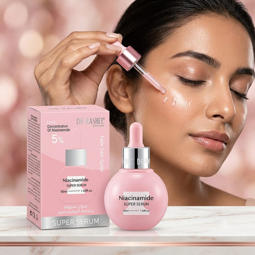 Dr Rashel Niacinamide Face Serum