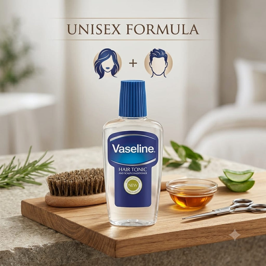 Vaseline Hair Tonic