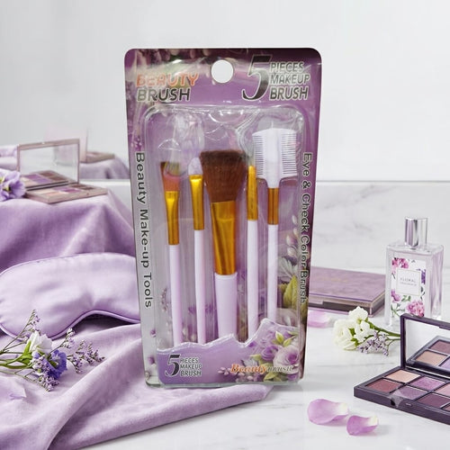 Make up Bursh set 5 pcs