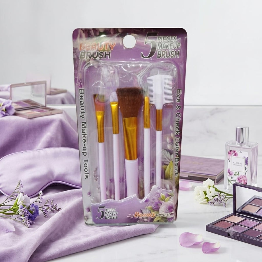 Make up Bursh set 5 pcs