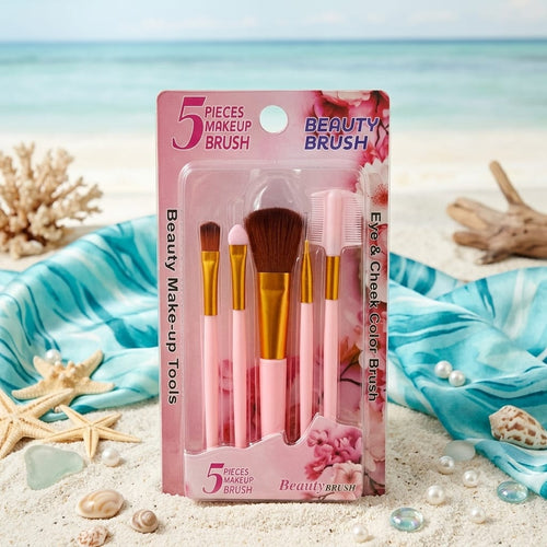 Make up Bursh set Pink