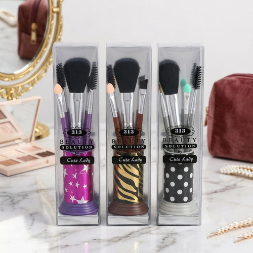 Make up Bursh set bowl